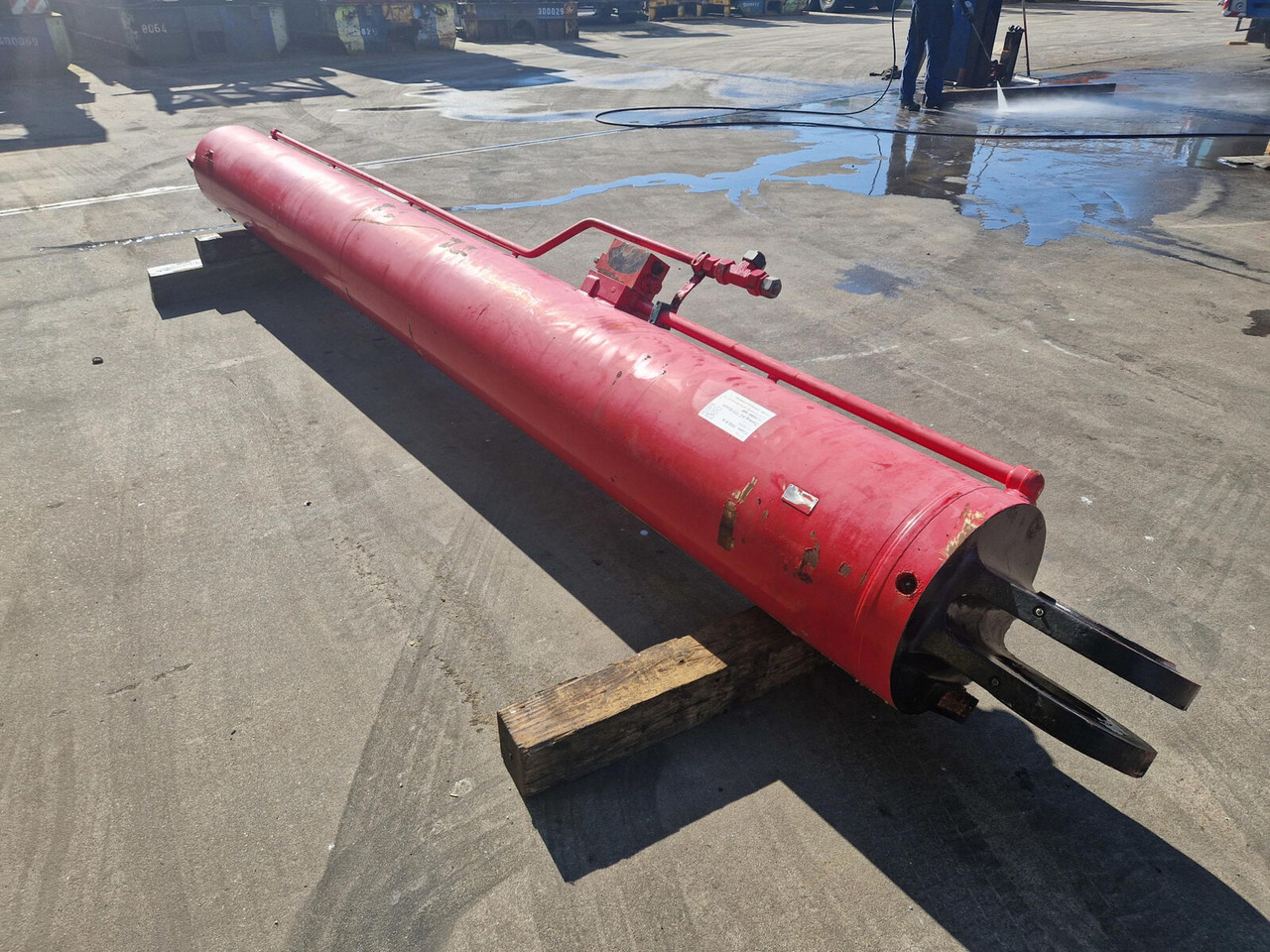 Terex AC 700 Boom cylinder left - الاسطوانة الهيدروليكية - موبايل كرين: صور 3 Terex AC 700 Boom cylinder left - الاسطوانة الهيدروليكية - موبايل كرين: صور 3