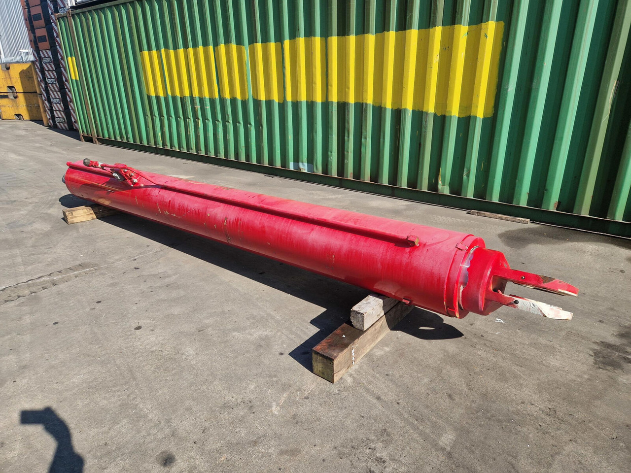 Terex AC 700 Boom cylinder left - الاسطوانة الهيدروليكية - موبايل كرين: صور 1 Terex AC 700 Boom cylinder left - الاسطوانة الهيدروليكية - موبايل كرين: صور 1