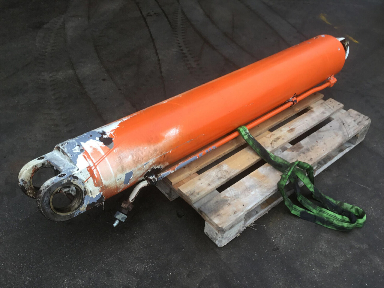 Terex AC 75 boom lift cylinder - الاسطوانة الهيدروليكية - موبايل كرين: صور 3 Terex AC 75 boom lift cylinder - الاسطوانة الهيدروليكية - موبايل كرين: صور 3