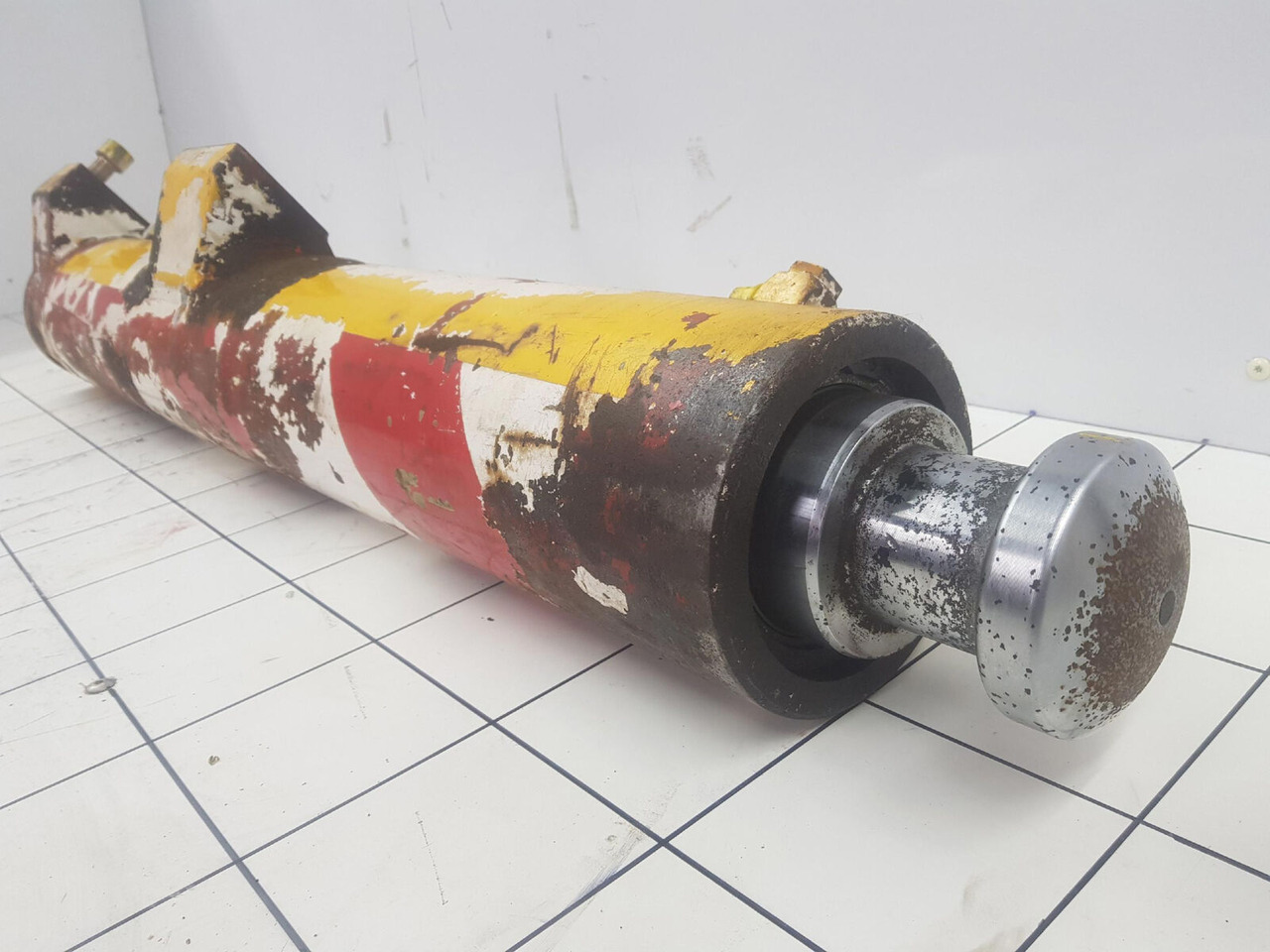 Terex AC50 / AC155 support cylinder - الاسطوانة الهيدروليكية - موبايل كرين: صور 5 Terex AC50 / AC155 support cylinder - الاسطوانة الهيدروليكية - موبايل كرين: صور 5