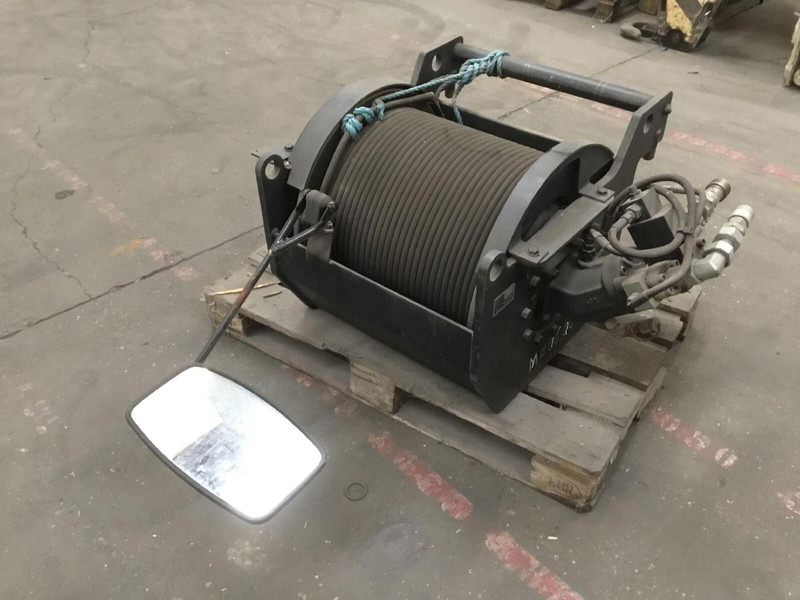 Terex Demag AC55-L winch - ونش كرين: صور 2 Terex Demag AC55-L winch - ونش كرين: صور 2
