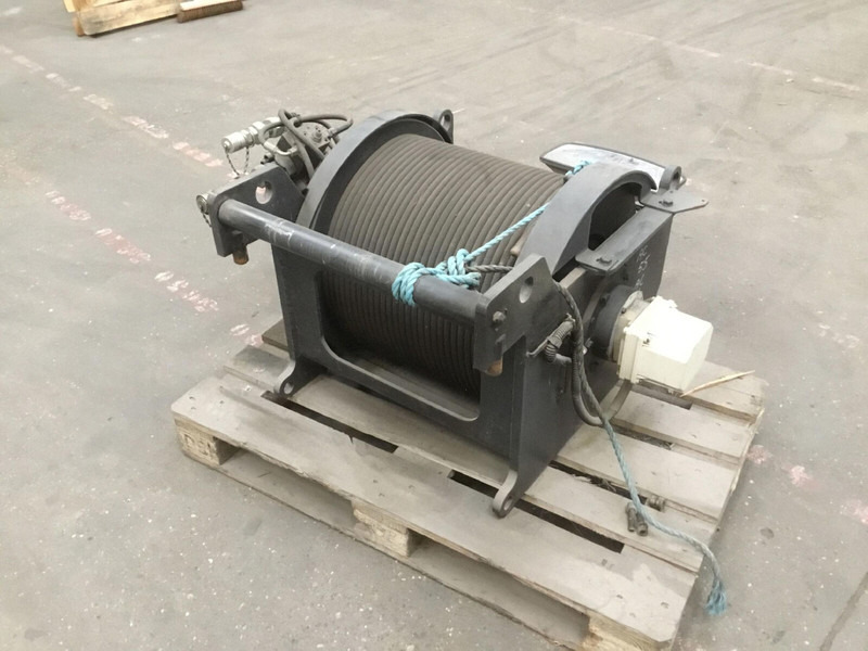 Terex Demag AC55-L winch - ونش كرين: صور 3 Terex Demag AC55-L winch - ونش كرين: صور 3
