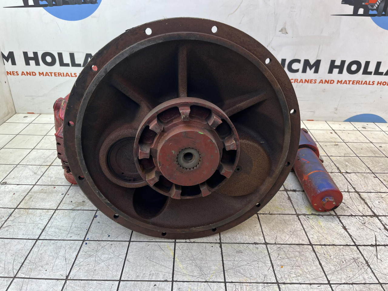 Terex HC 340 hydro pump - مضخة هيدروليكية - موبايل كرين: صور 5 Terex HC 340 hydro pump - مضخة هيدروليكية - موبايل كرين: صور 5