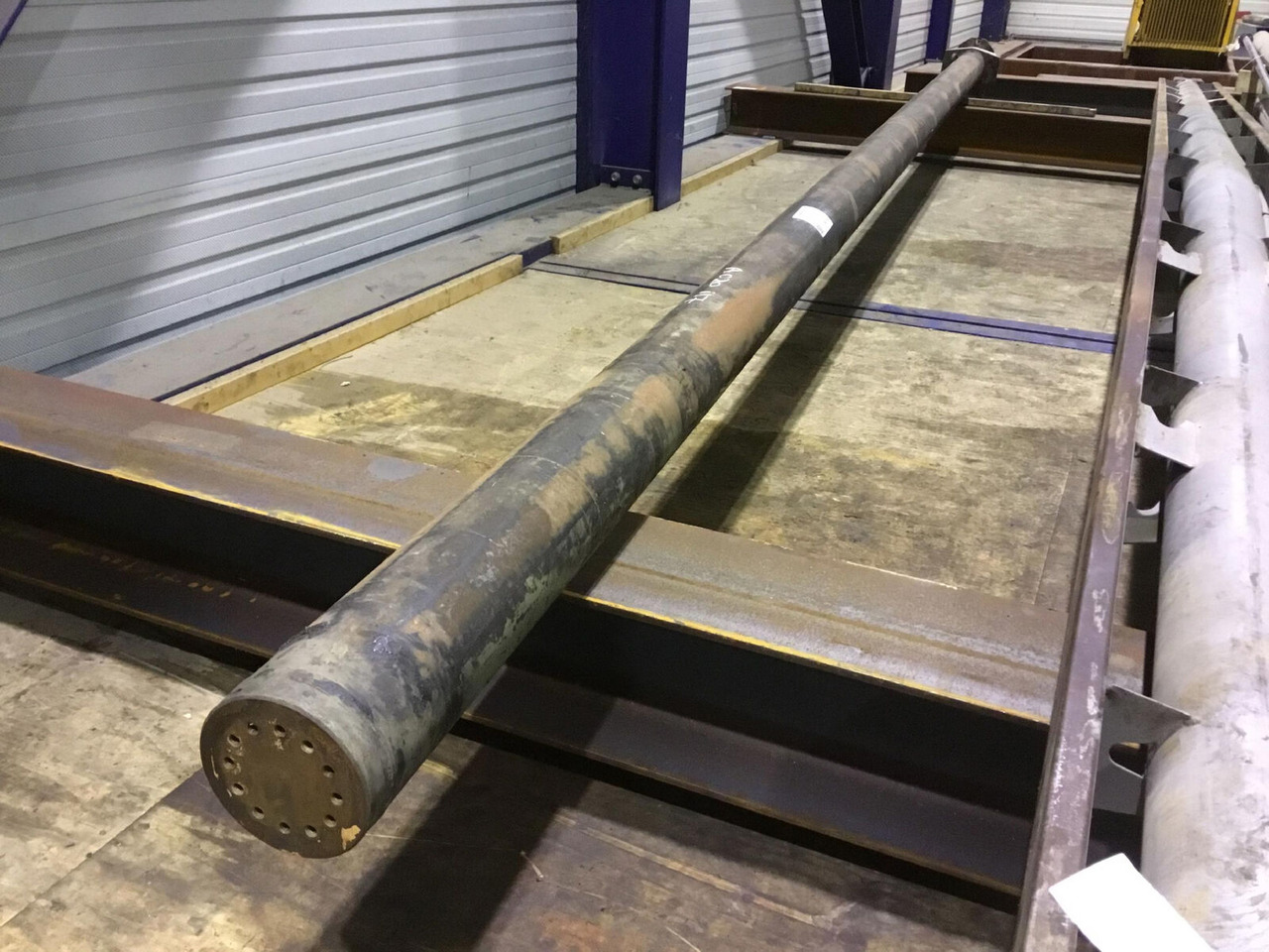 Terex PPM 600 ATT telescopic cylinder - الاسطوانة الهيدروليكية - موبايل كرين: صور 4 Terex PPM 600 ATT telescopic cylinder - الاسطوانة الهيدروليكية - موبايل كرين: صور 4