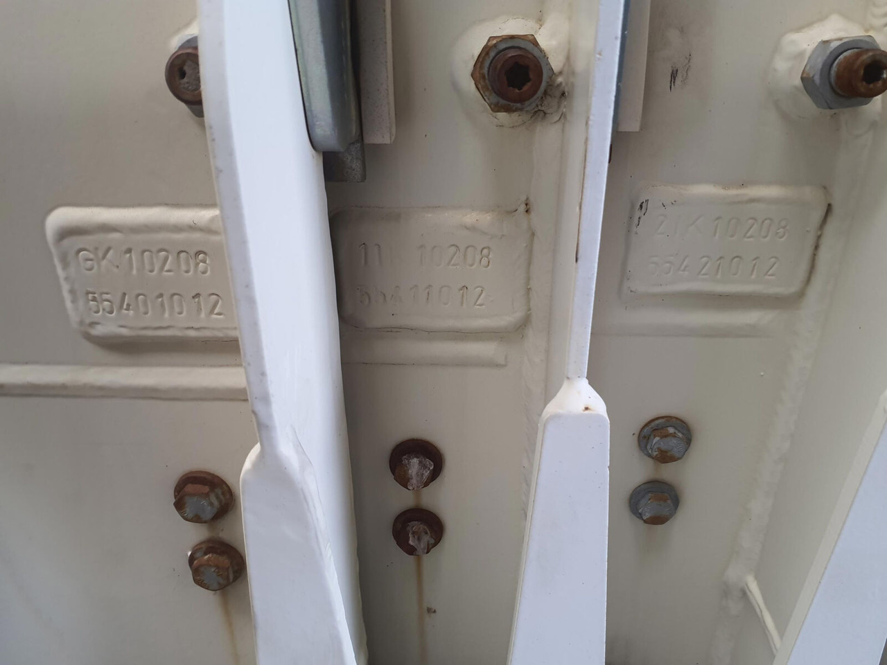 ذراع الرافعة - موبايل كرين Terex T110 Telescopic boom complete: صور 6 ذراع الرافعة - موبايل كرين Terex T110 Telescopic boom complete: صور 6