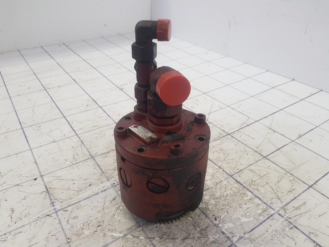 ZF Emergency steering pump ZF - مضخة هيدروليكية - موبايل كرين: صور 2 ZF Emergency steering pump ZF - مضخة هيدروليكية - موبايل كرين: صور 2