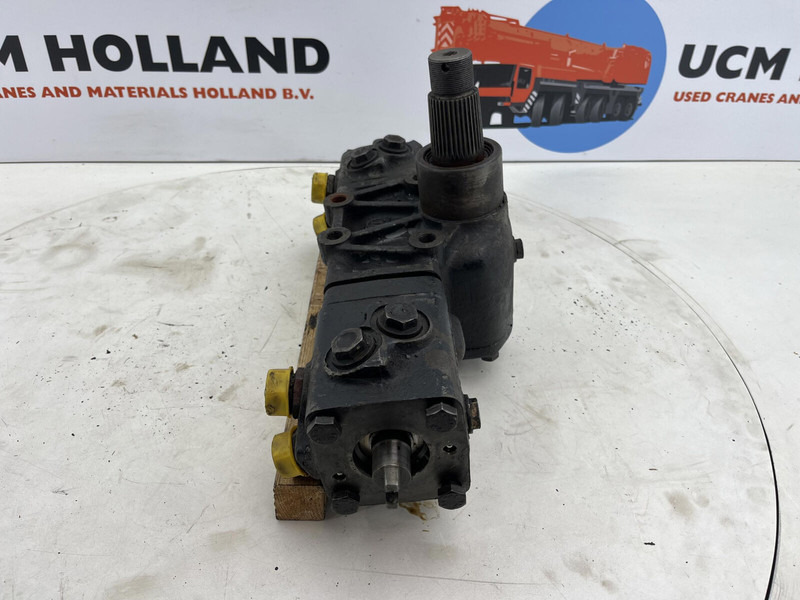 ZF Steering Box 120bar - دودة دركسون - الرافعة: صور 2 ZF Steering Box 120bar - دودة دركسون - الرافعة: صور 2