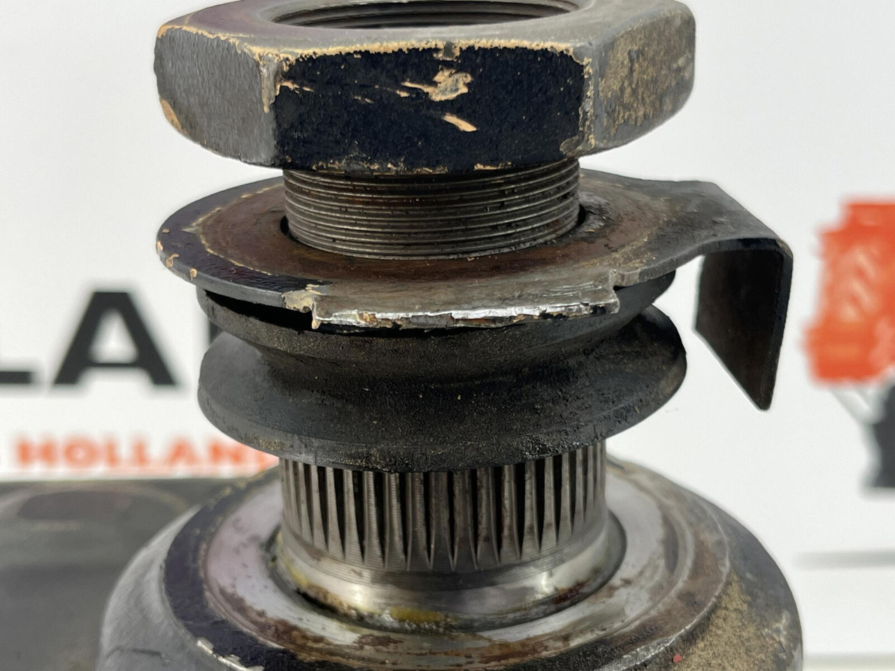 دودة دركسون - موبايل كرين ZF ZF steering box: صور 8