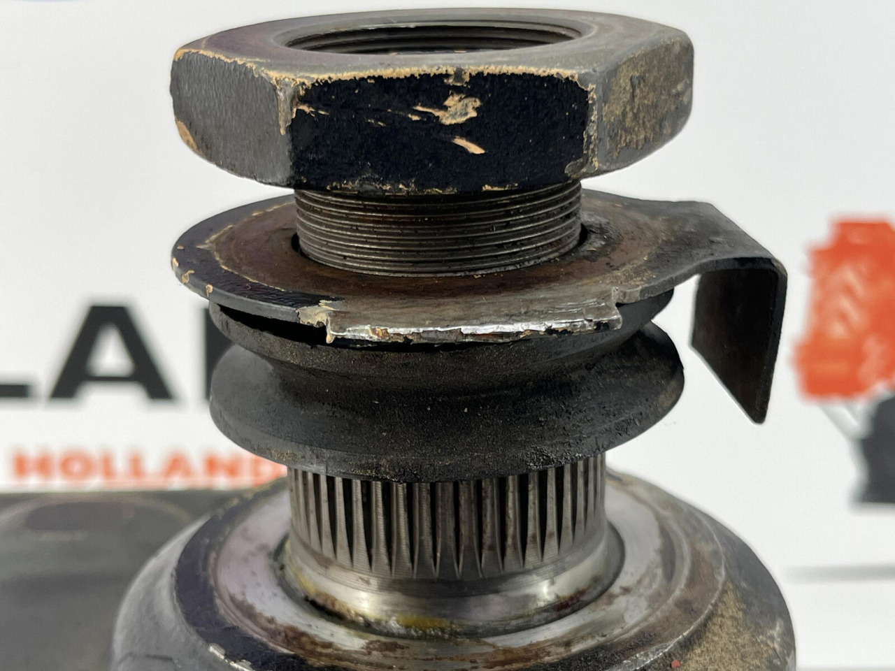 دودة دركسون - موبايل كرين ZF ZF steering box: صور 6