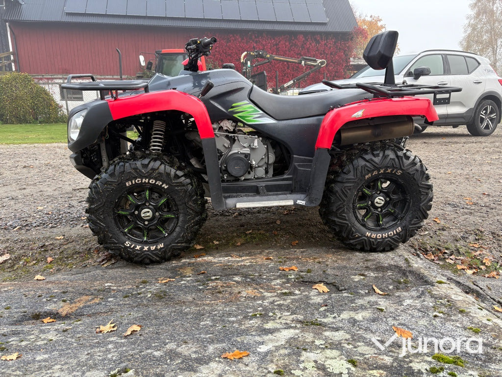 ATV - DINLI 2011 - اتفس: صور 1 ATV - DINLI 2011 - اتفس: صور 1