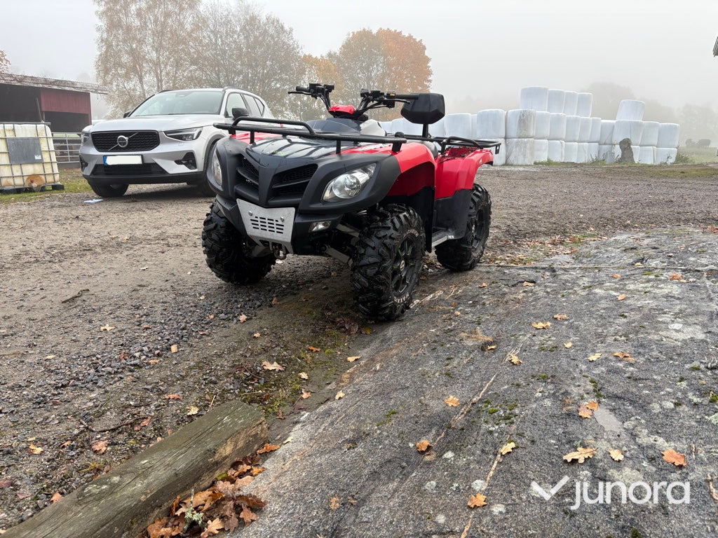 ATV - DINLI 2011 - اتفس: صور 2 ATV - DINLI 2011 - اتفس: صور 2