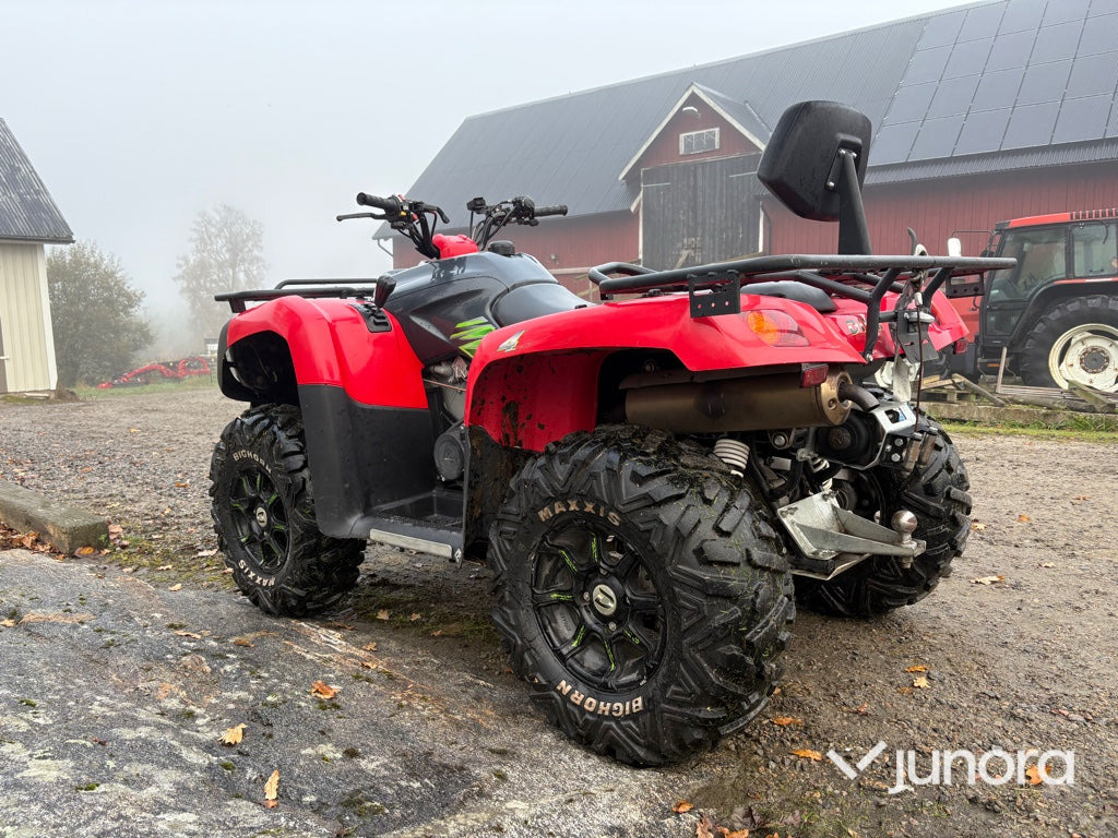 ATV - DINLI 2011 - اتفس: صور 3 ATV - DINLI 2011 - اتفس: صور 3