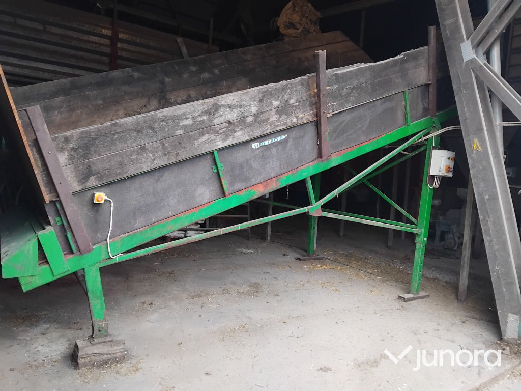 Avlastarbord - Huma 11 - الات ومعدات معاملات مابعد الحصاد: صور 1 Avlastarbord - Huma 11 - الات ومعدات معاملات مابعد الحصاد: صور 1