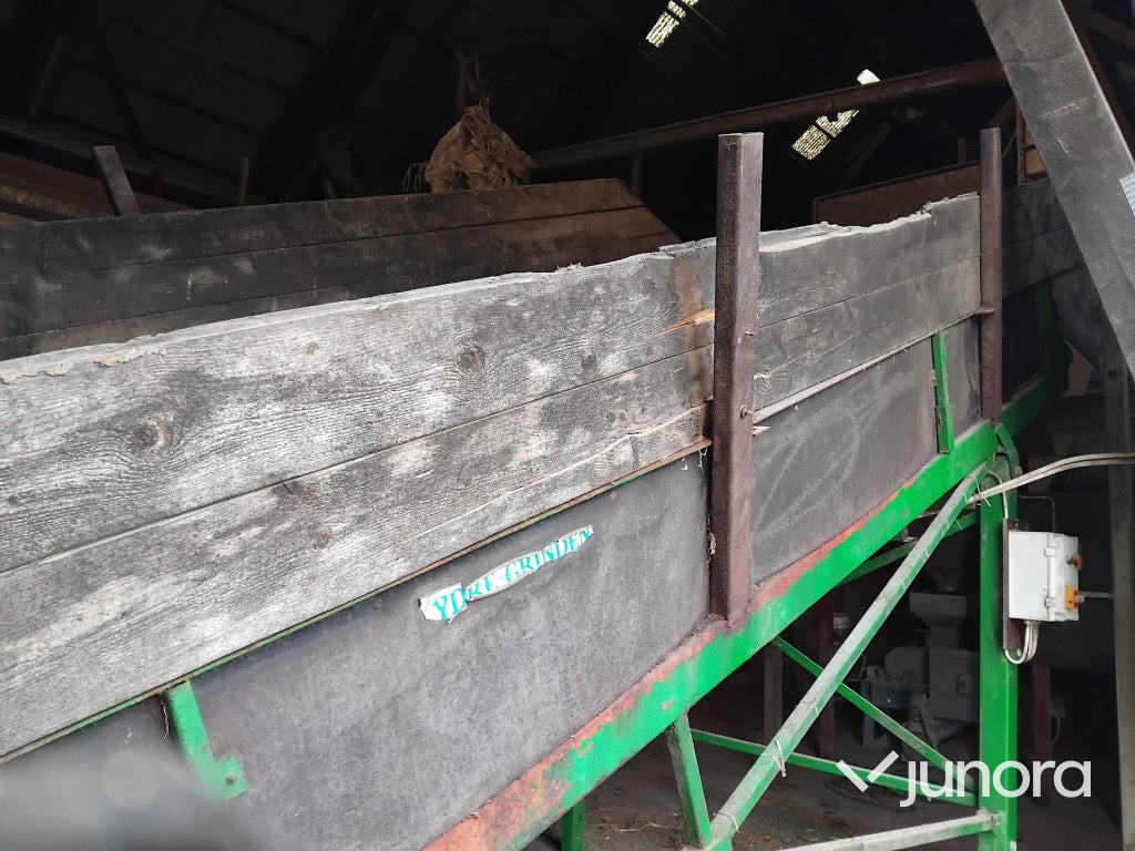 Avlastarbord - Huma 11 - الات ومعدات معاملات مابعد الحصاد: صور 3 Avlastarbord - Huma 11 - الات ومعدات معاملات مابعد الحصاد: صور 3