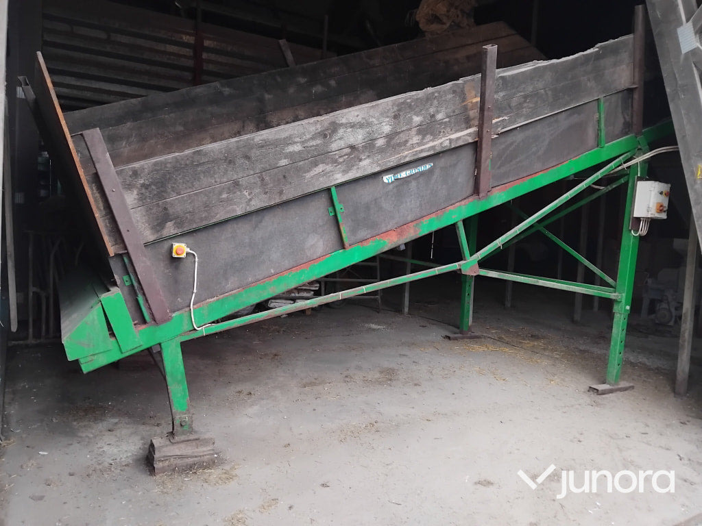 Avlastarbord - Huma 11 - الات ومعدات معاملات مابعد الحصاد: صور 2 Avlastarbord - Huma 11 - الات ومعدات معاملات مابعد الحصاد: صور 2