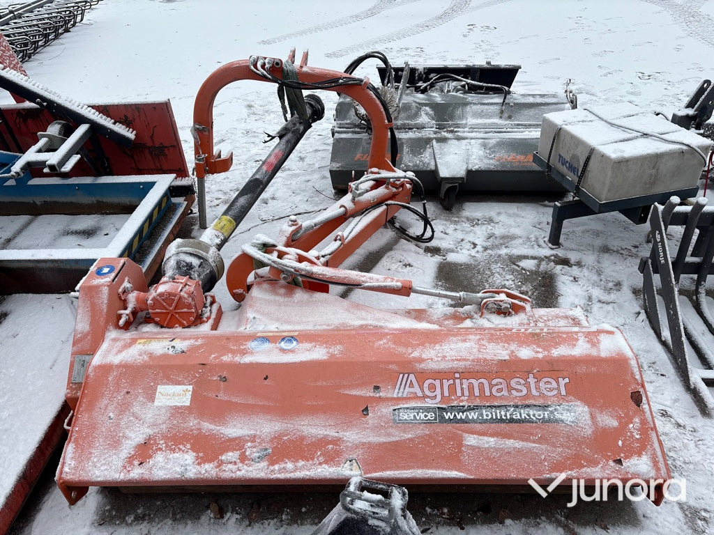 Betesputs - Agrimaster FL 190 Super - جزازة حافة: صور 3 Betesputs - Agrimaster FL 190 Super - جزازة حافة: صور 3