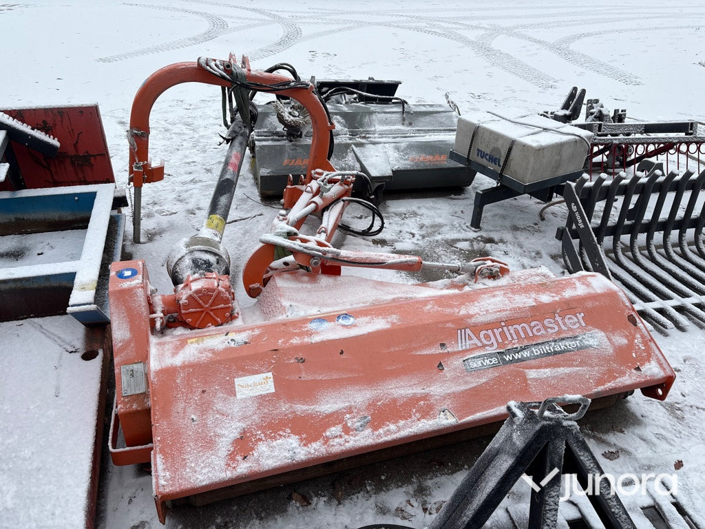 Betesputs - Agrimaster FL 190 Super - جزازة حافة: صور 4 Betesputs - Agrimaster FL 190 Super - جزازة حافة: صور 4