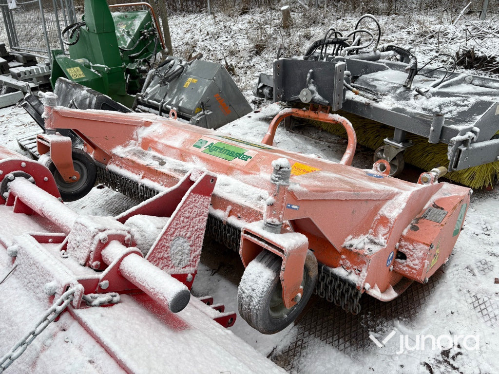 Betesputs - Agrimaster Spider 1800 - التقطيع جزازة: صور 2 Betesputs - Agrimaster Spider 1800 - التقطيع جزازة: صور 2