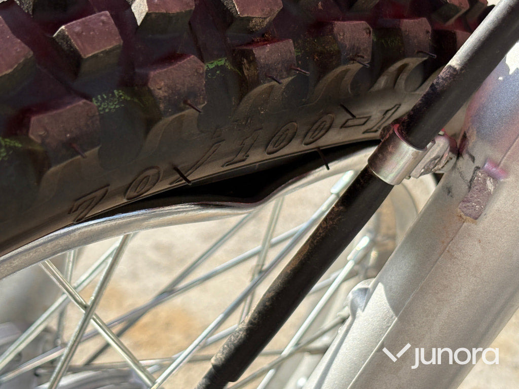 Dirtbike - Honda, SDH, 110cc, 2022 - دراجة بخارية: صور 5 Dirtbike - Honda, SDH, 110cc, 2022 - دراجة بخارية: صور 5