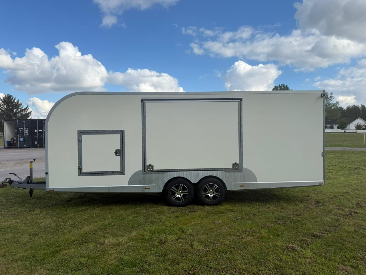Eurowagon 6000.2.26 - عربة الطعام: صور 3 Eurowagon 6000.2.26 - عربة الطعام: صور 3