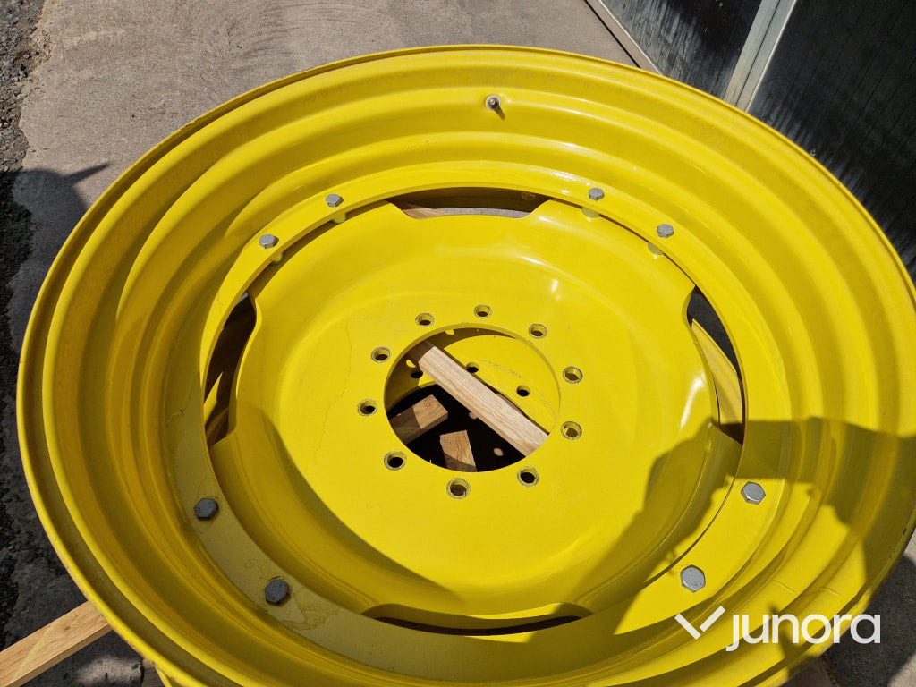 Fälgar John Deere - الجنوط - الآلات والماكينات الزراعية: صور 4 Fälgar John Deere - الجنوط - الآلات والماكينات الزراعية: صور 4
