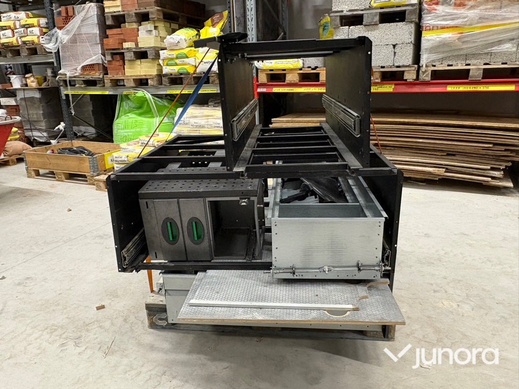 Fordonsinredning – Loyds Smartfloor för VW Caddy - الكابينة والداخلية - شاحنة: صور 2 Fordonsinredning – Loyds Smartfloor för VW Caddy - الكابينة والداخلية - شاحنة: صور 2