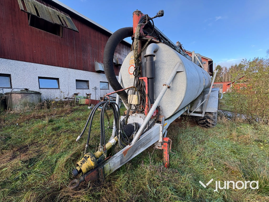 Gödseltunna - KIMADAN 15 kubik - صهريج السماد السائل: صور 2 Gödseltunna - KIMADAN 15 kubik - صهريج السماد السائل: صور 2