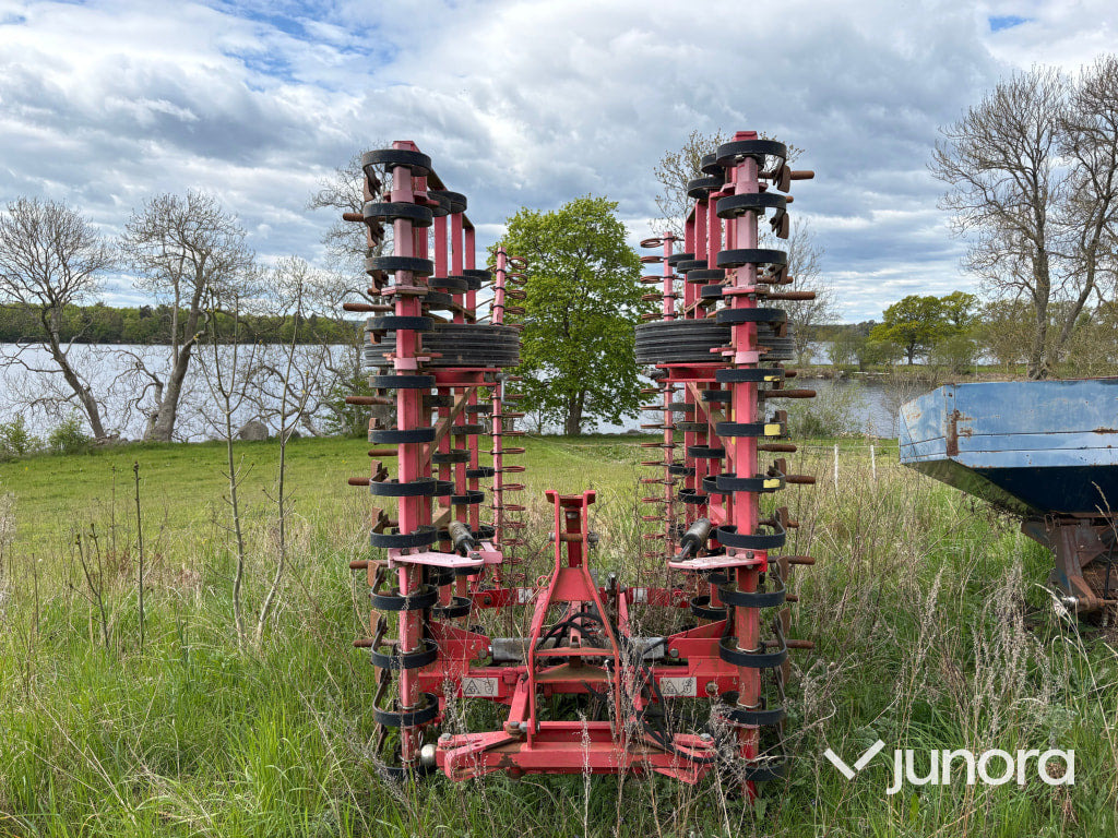 Harv Väderstad NZ-mini - الأمشاط الزراعية: صور 4 Harv Väderstad NZ-mini - الأمشاط الزراعية: صور 4