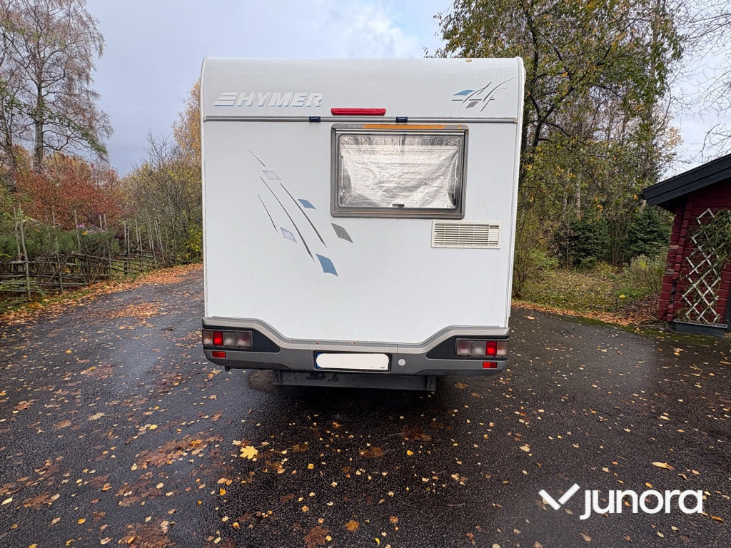 Husbil - Fiat Hymer Bc 544 - كرفان فان: صور 3 Husbil - Fiat Hymer Bc 544 - كرفان فان: صور 3