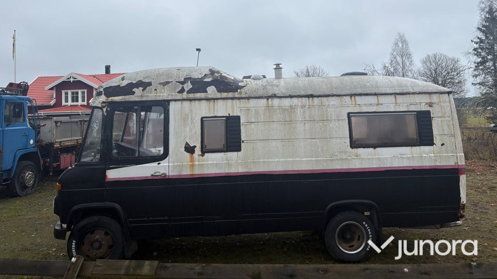 Husbil - Mercedes Benz, L 508 D35 - كرفان فان: صور 2 Husbil - Mercedes Benz, L 508 D35 - كرفان فان: صور 2