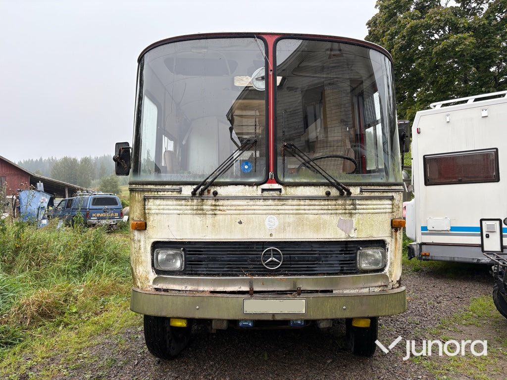 Husbuss - Mercedes 913 - كرفان: صور 2 Husbuss - Mercedes 913 - كرفان: صور 2