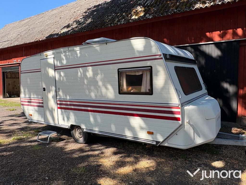 Husvagn - Cabby, 530 TL - كرفان سحب: صور 5 Husvagn - Cabby, 530 TL - كرفان سحب: صور 5