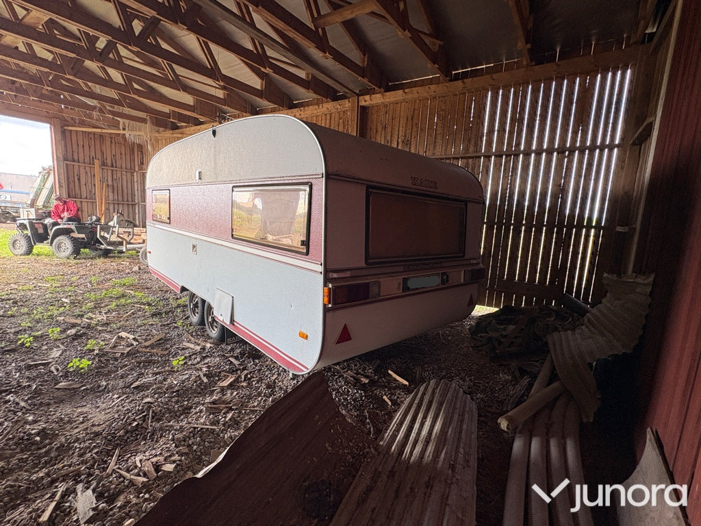 Husvagn - Kabe, Smaragd Grand Deluxe - كرفان سحب: صور 3 Husvagn - Kabe, Smaragd Grand Deluxe - كرفان سحب: صور 3