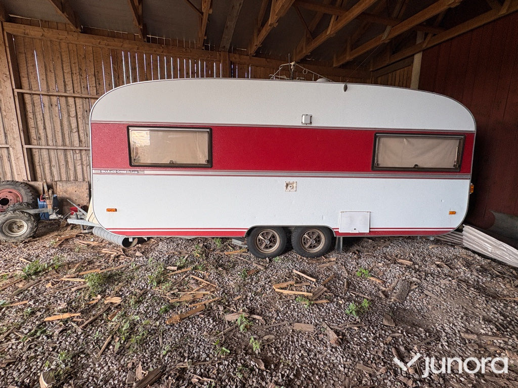 Husvagn - Kabe, Smaragd Grand Deluxe - كرفان سحب: صور 2 Husvagn - Kabe, Smaragd Grand Deluxe - كرفان سحب: صور 2