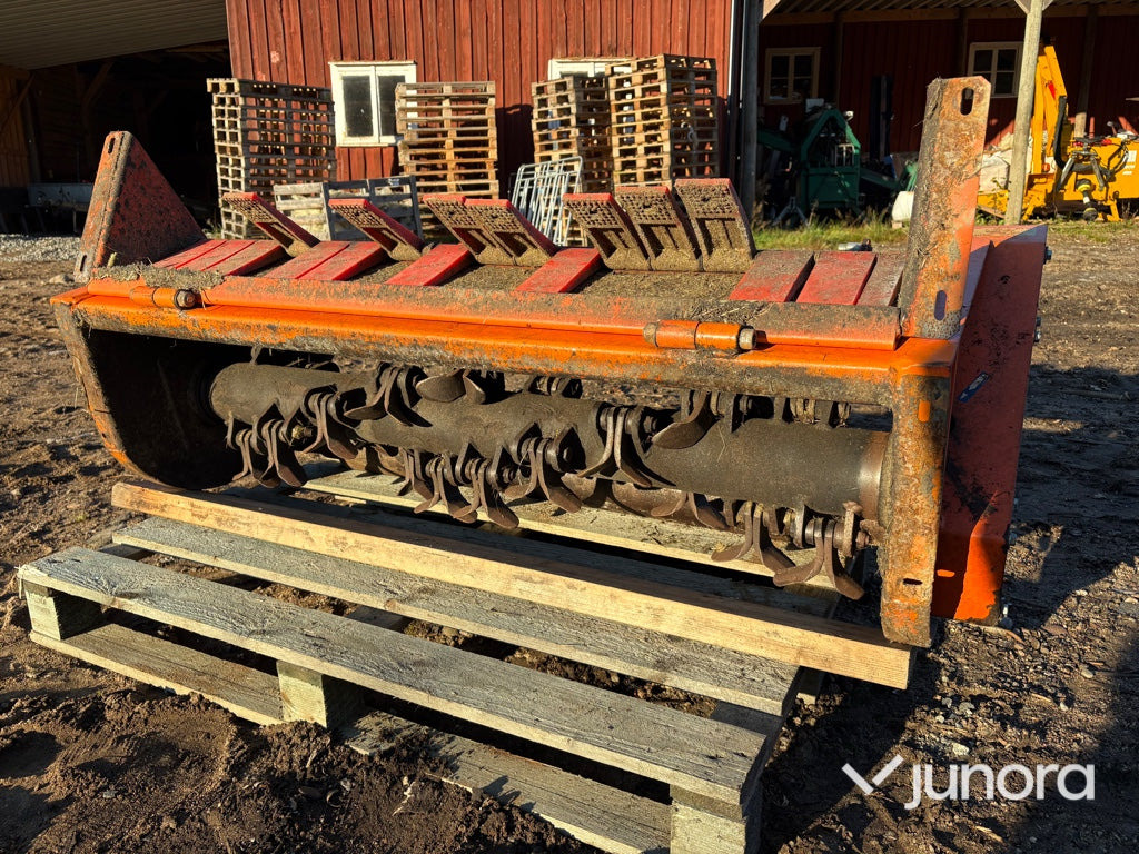 Klipphuvud - Agrimaster T125 - التقطيع جزازة: صور 1 Klipphuvud - Agrimaster T125 - التقطيع جزازة: صور 1