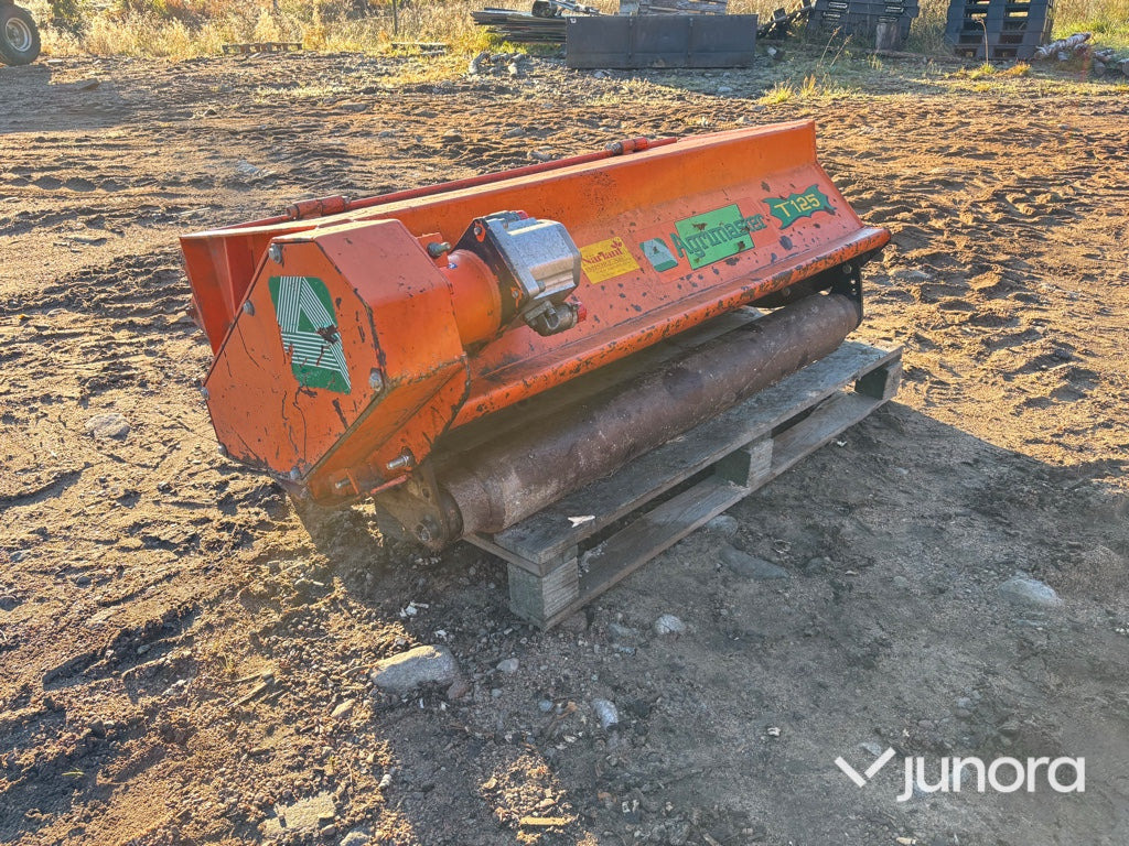 Klipphuvud - Agrimaster T125 - التقطيع جزازة: صور 4 Klipphuvud - Agrimaster T125 - التقطيع جزازة: صور 4