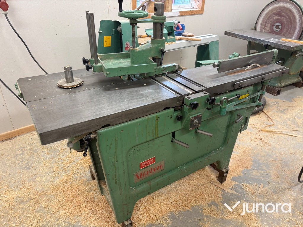 Kombimaskin - Stenberg - آلة النجارة: صور 1 Kombimaskin - Stenberg - آلة النجارة: صور 1