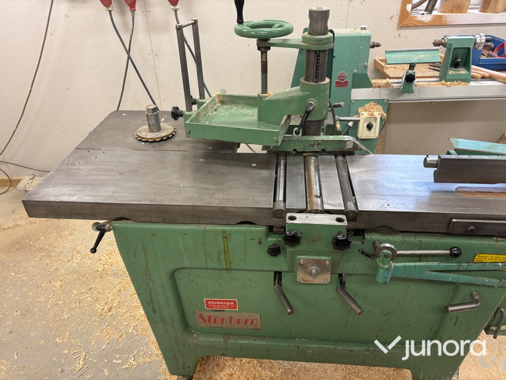 Kombimaskin - Stenberg - آلة النجارة: صور 2 Kombimaskin - Stenberg - آلة النجارة: صور 2