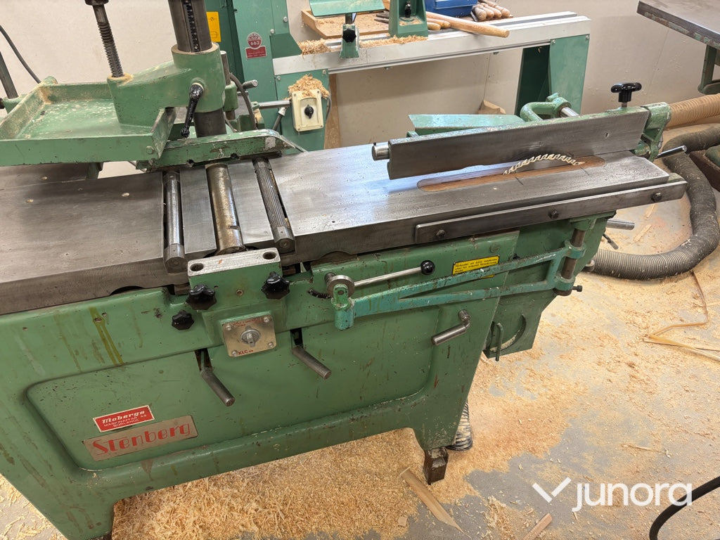 Kombimaskin - Stenberg - آلة النجارة: صور 3 Kombimaskin - Stenberg - آلة النجارة: صور 3