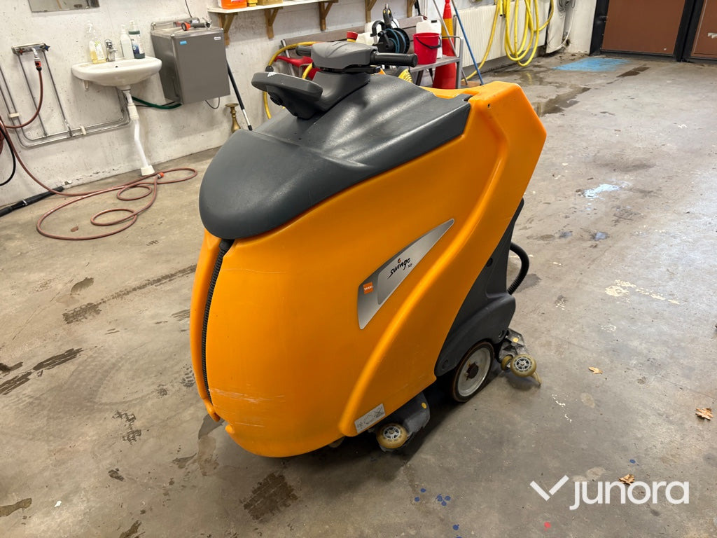 Kombiskurmaskin - Taski Swingo XP - ماكينة فرك وتجفيف: صور 2 Kombiskurmaskin - Taski Swingo XP - ماكينة فرك وتجفيف: صور 2