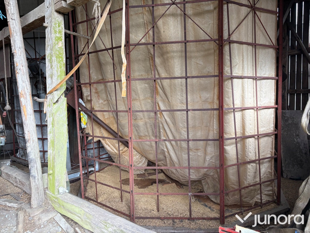 Lagersilo - Samle - معدات التخزين: صور 1 Lagersilo - Samle - معدات التخزين: صور 1