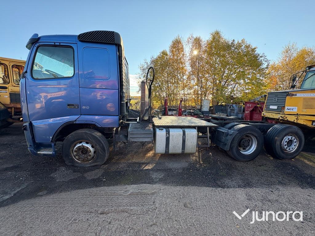 Lastbil - Volvo, FH16 6X2, Reservdelsbil - شاحنة جرار: صور 4 Lastbil - Volvo, FH16 6X2, Reservdelsbil - شاحنة جرار: صور 4