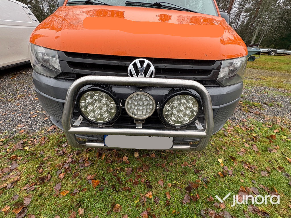 Lätt Lastbil - Volkswagen Transporter 4x4 - فان: صور 4 Lätt Lastbil - Volkswagen Transporter 4x4 - فان: صور 4