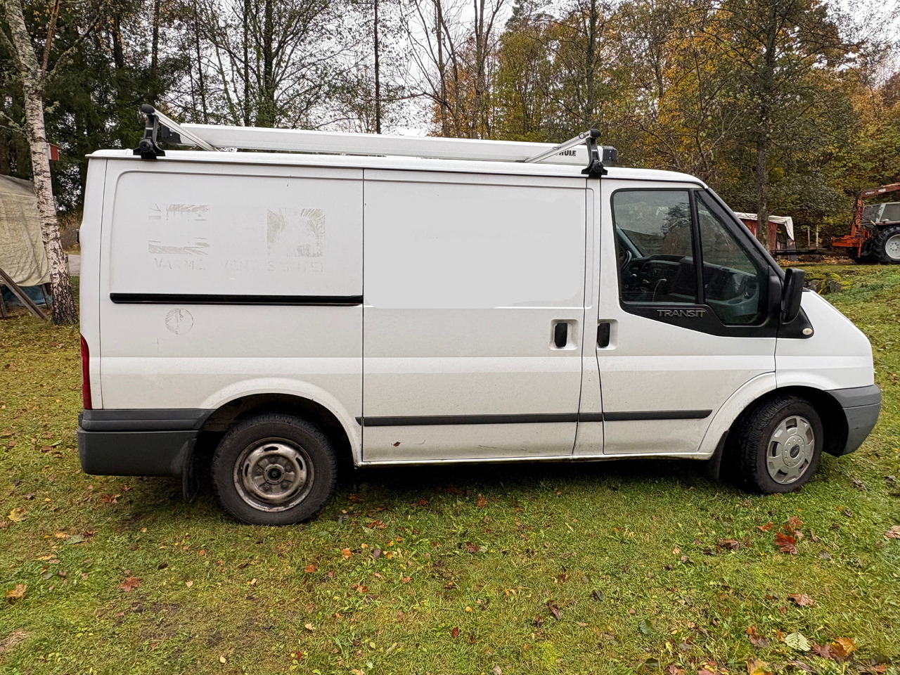 Lätt lastbil - Ford Transit - فان: صور 4 Lätt lastbil - Ford Transit - فان: صور 4