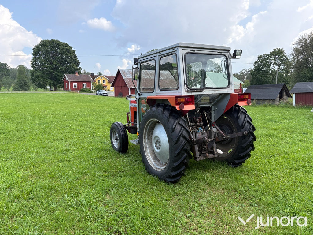 Massey Ferguson 240 - جرار: صور 4 Massey Ferguson 240 - جرار: صور 4