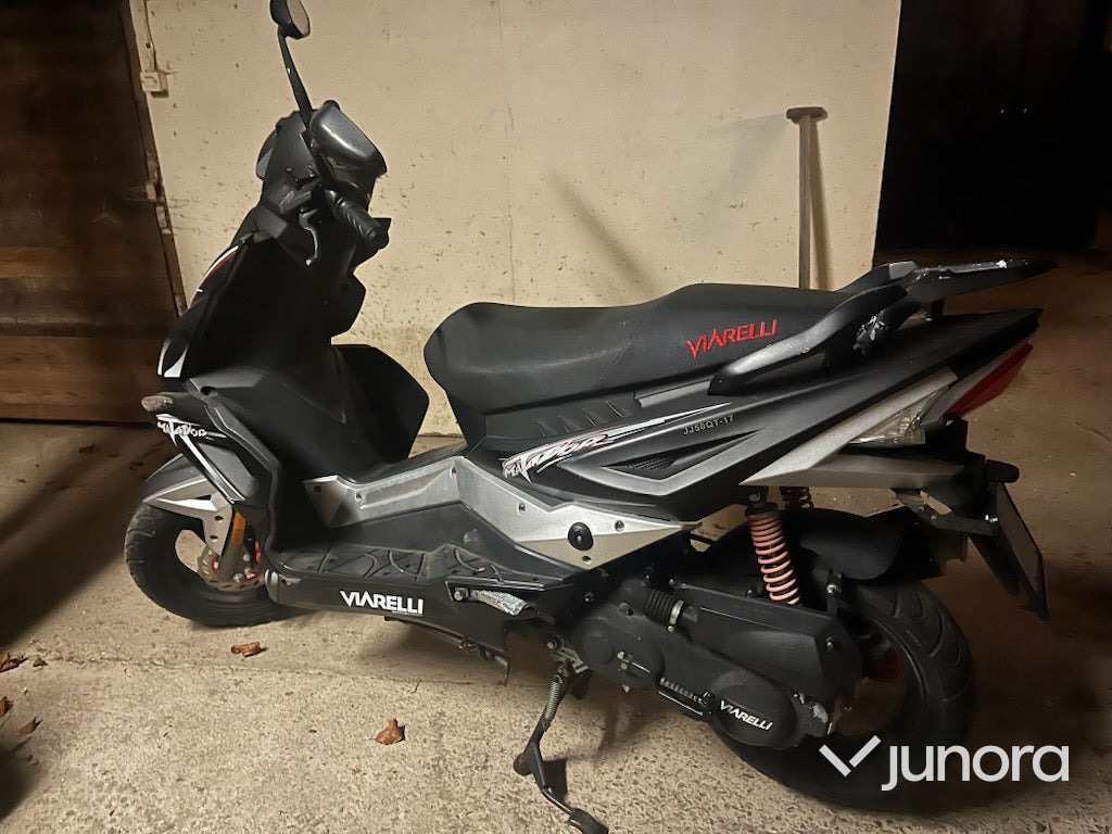 Moped - Viarelli, Matador - دراجة بخارية: صور 1 Moped - Viarelli, Matador - دراجة بخارية: صور 1