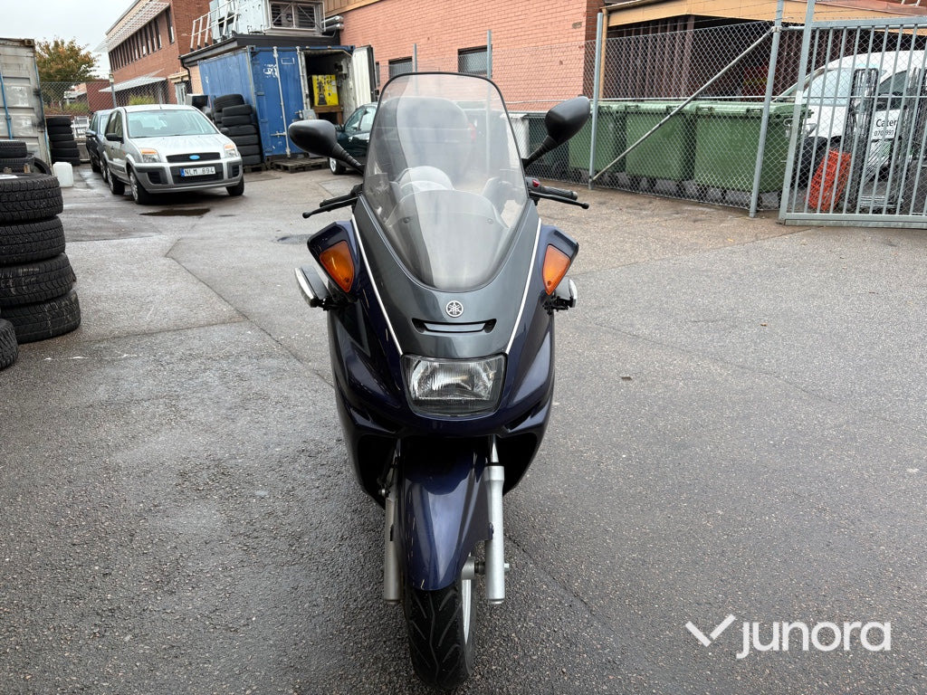 Motorcykel Yamaha YP250D SG 02 - دراجة بخارية: صور 2 Motorcykel Yamaha YP250D SG 02 - دراجة بخارية: صور 2