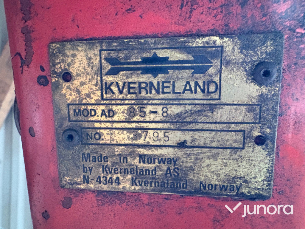 Plog 4-skärig Kverneland - محراث: صور 5 Plog 4-skärig Kverneland - محراث: صور 5