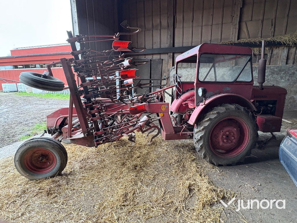 Radhacka - Volvo BM, Victor 230 - محراث تحت التربة: صور 2 Radhacka - Volvo BM, Victor 230 - محراث تحت التربة: صور 2