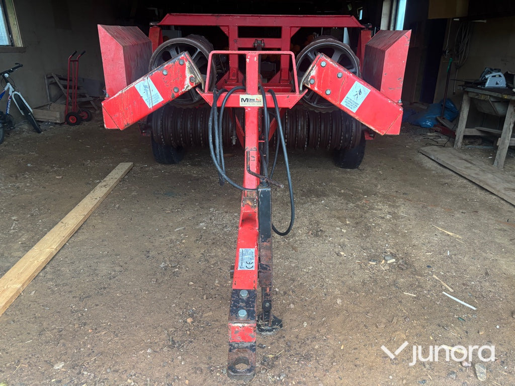 Ringvält - Scan Farm SR630 - محدلة (زراعي): صور 3 Ringvält - Scan Farm SR630 - محدلة (زراعي): صور 3